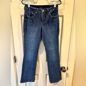 JAG Jeans size 6P Western Glove Works